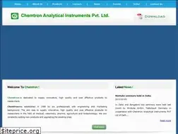 Sites similar to chemtronindia.com