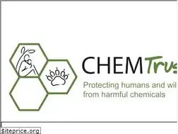 Sites similar to chemtrust.org