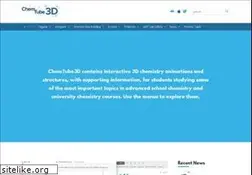 Sites similar to chemtube3d.com