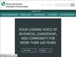 Sites similar to chemungchamber.org