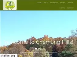 Sites similar to chemunghills.com