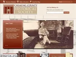 Sites similar to chemungvalleymuseum.org