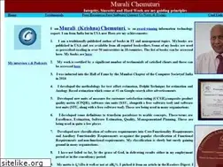 Sites similar to chemuturi.com