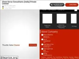 Sites similar to chemverse.in