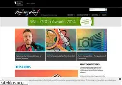Sites similar to chemviews.org