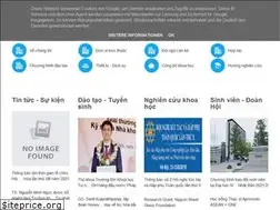 Sites similar to chemvnu.edu.vn