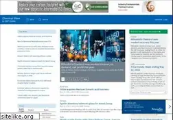 Sites similar to chemweek.com