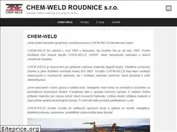Sites similar to chemweld.cz