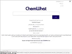 Sites similar to chemwhat.ae