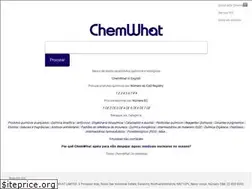Sites similar to chemwhat.pt