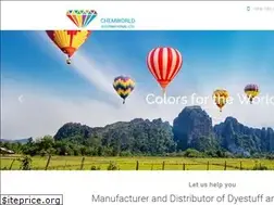 Sites similar to chemworldintl.com
