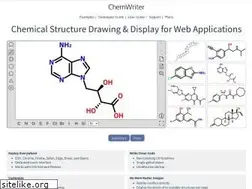 Sites similar to chemwriter.com