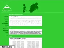 Sites similar to chemy.org