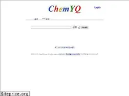 Sites similar to chemyq.com