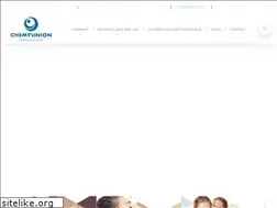 Sites similar to chemyunion.com