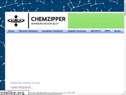 Sites similar to chemzipper.com