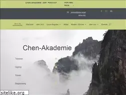 Sites similar to chen-akademie.com