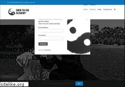 Sites similar to chen-taiji.com