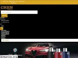 Sites similar to chen.com.br