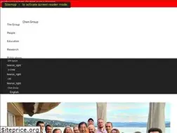 Sites similar to chen.ethz.ch