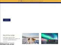 Sites similar to chenaauroraviewlodge.com
