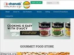 Sites similar to chenabimpex.com
