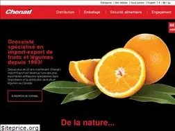Sites similar to chenail.ca