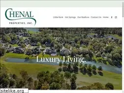 Sites similar to chenal.com