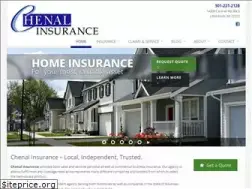 Sites similar to chenalinsurance.com