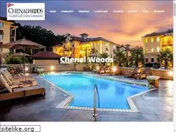 Sites similar to chenalwoods.com