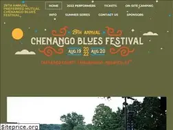 Sites similar to chenangobluesfest.org