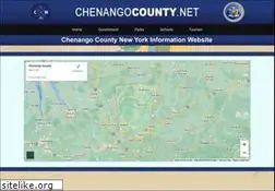 Sites similar to chenangocounty.net