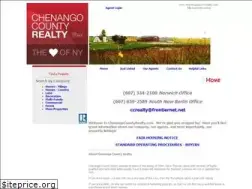 Sites similar to chenangocountyrealty.com