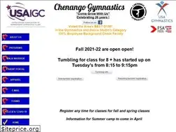 Sites similar to chenangogym.com