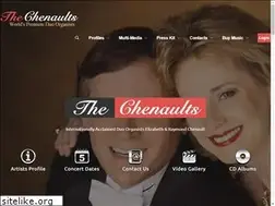 Sites similar to chenaultduo.com