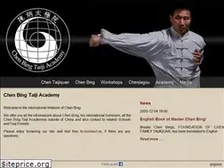 Sites similar to chenbingtaiji.com