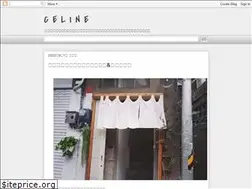 Sites similar to chenceline0508.blogspot.com