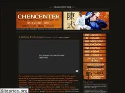 Sites similar to chencenter.wordpress.com