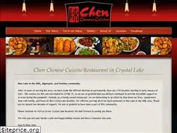 Sites similar to chenchinesecuisine.com