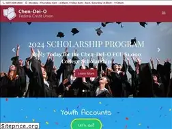 Sites similar to chendelo.org