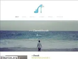 Sites similar to chendioccult.com