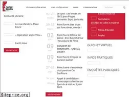 Sites similar to chene-bourg.ch