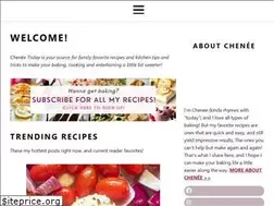 Sites similar to cheneetoday.com