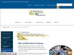 Sites similar to chenegahs.com