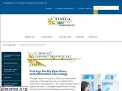 Sites similar to chenegasupportservices.com