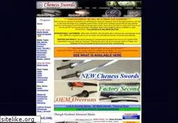 Sites similar to chenessinc.com