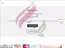 Sites similar to chenevard-kosmetik.ch