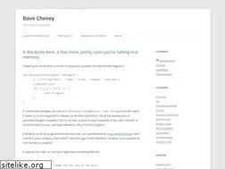 Sites similar to cheney.net