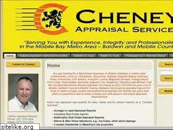 Sites similar to cheneyappraisalservices.com