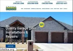 Sites similar to cheneydoor.com